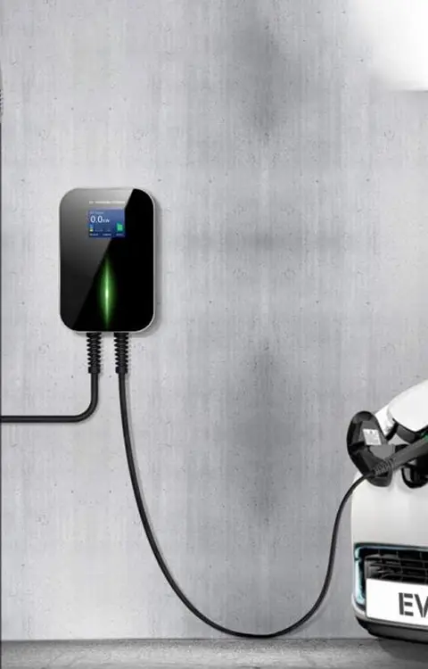 Carregador para carros elétricos