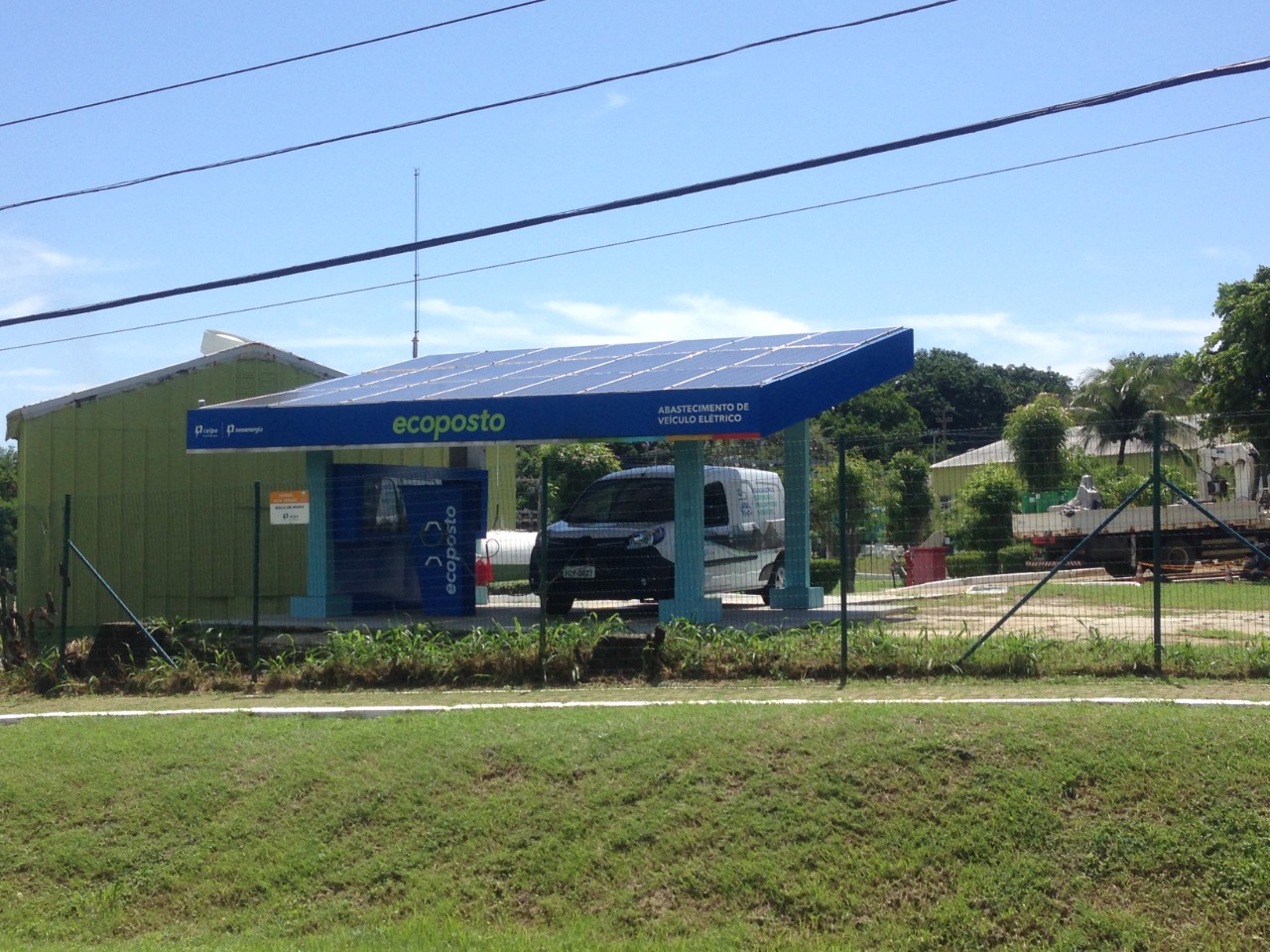 Energia solar off grid