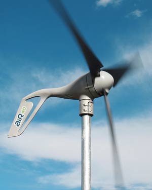 Aerogerador Skystream