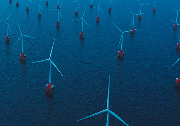 Aerogerador Offshore